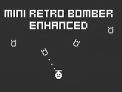 ເກມ Mini Retro Bomber Enhanced