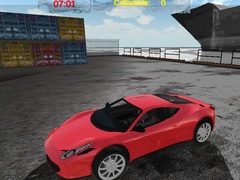 ເກມ Extreme Car Parking Simulator 2025
