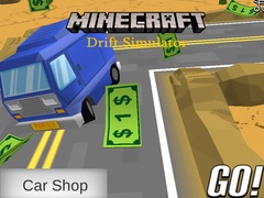 ເກມ Minecraft Drift Simulator
