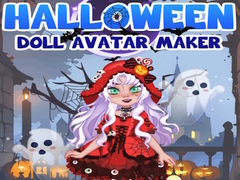 ເກມ Halloween Doll Avatar Maker