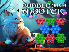 ເກມ Bubble Mania Shooter