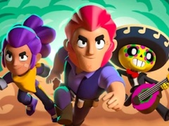 ເກມ Brawlers Arena Battle Stars