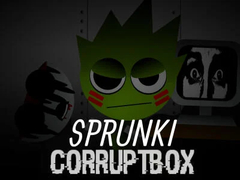 ເກມ Sprunki Corruptbox 5