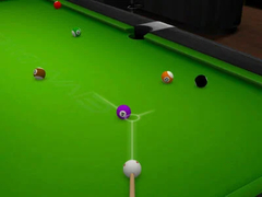 ເກມ Real Pool 3D
