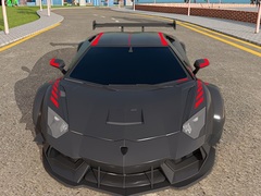 ເກມ Extreme Real Car Driving 2025