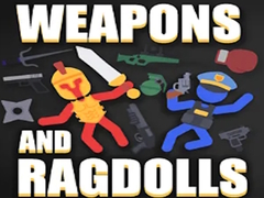 ເກມ Weapons and Ragdolls