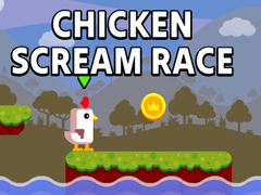 ເກມ Chicken Scream Race
