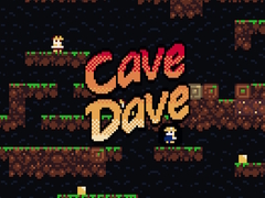 ເກມ Cave Dave