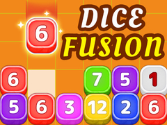 ເກມ Dice Fusion