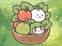 ເກມ Harvesting Veggies