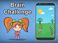 ເກມ Brain Challenge