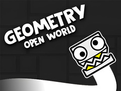 ເກມ Geometry Open World