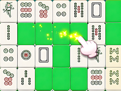 ເກມ Mahjong Slide Puzzle