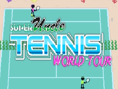 ເກມ Super Uncle Tennis: World Tour