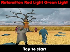 ເກມ Ratomilton Red Light Green Light
