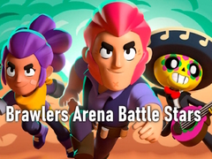ເກມ Brawlers Arena Battle Stars