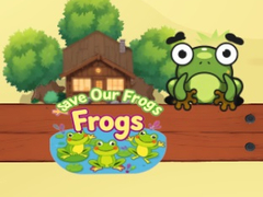 ເກມ Save Our Frogs