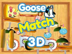 ເກມ Goose Match 3D