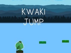 ເກມ KWAKI Jump 