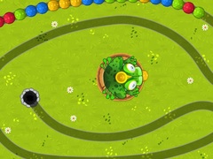 ເກມ Frogtastic Marble Adventure