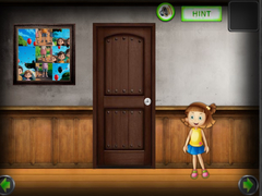 ເກມ Amgel Kids Room Escape 270