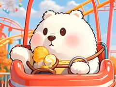 ເກມ Jigsaw Puzzle: Roller Coaster