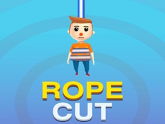 ເກມ Rope cut