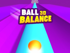 ເກມ Ball 3D Balance