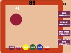 ເກມ Wall Breaking Balls