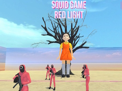 ເກມ Squid Game Red Light