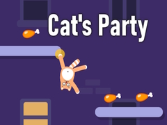 ເກມ Cat's Party
