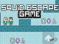 ເກມ Squid Escape Game