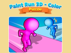 ເກມ Paint Run 3D: Color