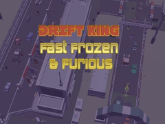 ເກມ Drift King Fast Frozen & Furious