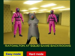 ເກມ Ratomilton at Squid Game Backrooms