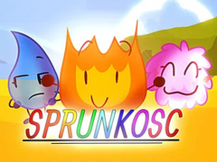 ເກມ Sprunki x BFDI
