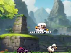 ເກມ Speedy Sheep