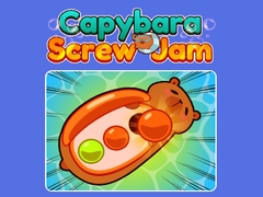 ເກມ Capybara Screw Jam