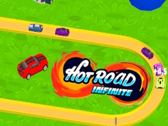 ເກມ Hot Road Infinite