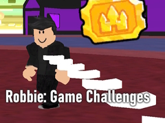 ເກມ Robbie: Game Challenges