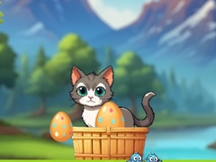 ເກມ Hungry Kitty Adventures