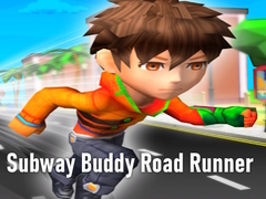 ເກມ Subway Buddy Road Runner