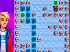 ເກມ Xmas Snow Challenge