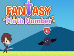 ເກມ Fantasy Math Number