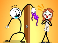 ເກມ Troll Thief Stickman