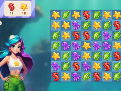 ເກມ Underwater Adventures: Match 3