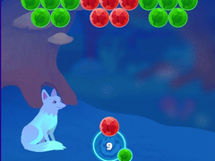 ເກມ Bubble Mania Shooter