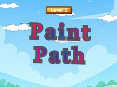 ເກມ Paint Path