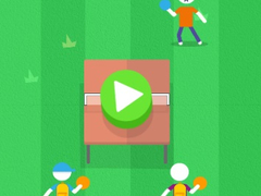 ເກມ Stickman Ping Pong 2