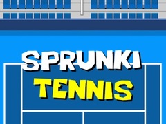 ເກມ Sprunki Tennis